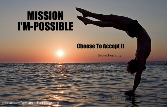 Mission Im-Possible
